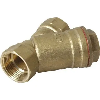 Instalatérský materiál Mosazný filtr s nerezovou vložkou RK5150, 1/2"&nbsp;RK 5150