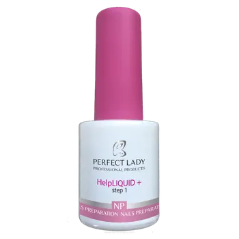 Perfect Lady Liquid step 1 Antibakteriální Protiplísňový 15ml