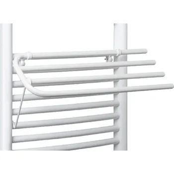 Sušák na prádlo Sušák trojramenný, délka 60 cm, bílý