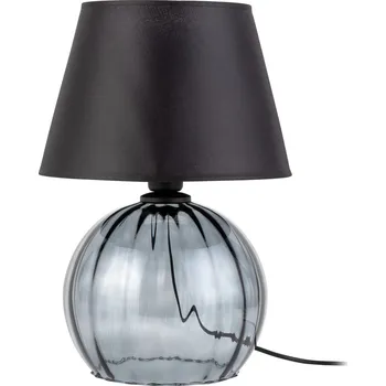 Stojací lampa svítidlo TK LIGHTING AUREA stolní lampa 1x15W E27 černá