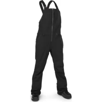 Snowboardové kalhoty VOLCOM lacláče - Swift Bib Overall Black (BLK) velikost: S