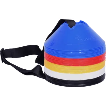 Značkovací disky Cawila marking discs M 50 pcs with strap 1000821502