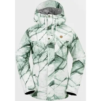VOLCOM bunda - Bolt Ins Jacket White Ice (WTI)