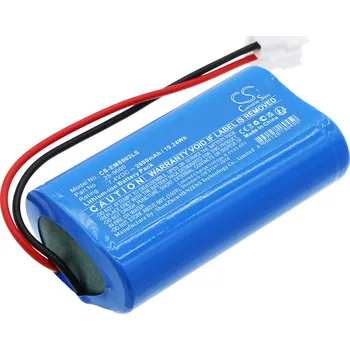 Baterie k notebooku Baterie Cameron Sino CS-EMS902LS pro SATCO/NUVO Freedom Emergency Fixture ( 25-9000 ) - neoriginální