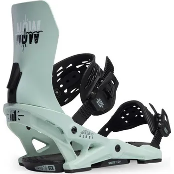 Vázání na snowboard NOW vázání - Bng Rebel Peppermint (PEPPERMINT) velikost: M