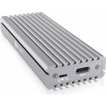 ICY BOX IB-1817Ma-C31 USB-C 3.1 (Gen 2) NVMe Gehäuse