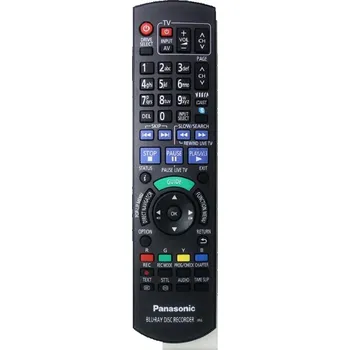 Dálkový ovladač PANASONIC N2QAYB000762 - kompatibilní značkový dálkový ovladač General