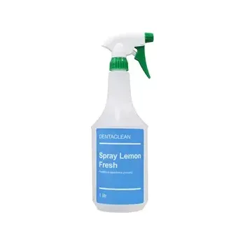 Dezinfekce DENTACLEAN Spray Lemon Fresch 5L