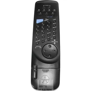 Dálkový ovladač TESLA 023581 - dálkový ovladač duplikát