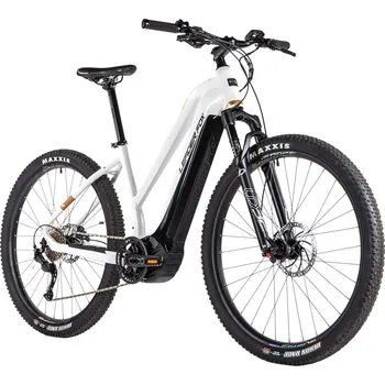 Elektrokolo Dámské elektrokolo 29" Leader Fox OXNAR 2023 20Ah PANASONIC white/black vel.18" - AKCE!