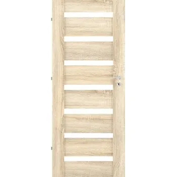 Interiérové dveře Interiérové dveře PRESTON 1 90 L Dub Sonoma