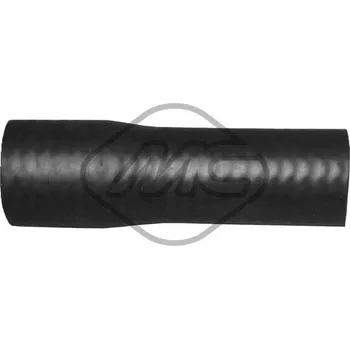 Chladič motoru Hadice chladiče Metalcaucho 09017