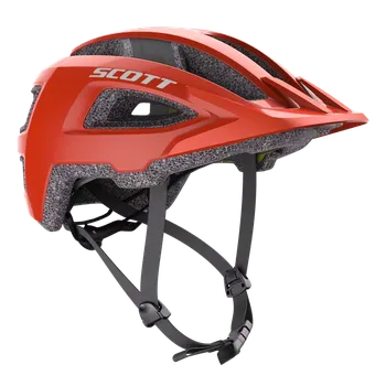 Cyklistická přilba SCOTT GROOVE PLUS cykl. přilba Red S/M