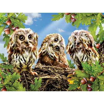 Puzzle Puzzle SunsOut Neslyším, nemluvím, nevidím, 300 dílků