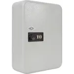 Skříňka na klíče, s číselným kódem, na 24 ks, WEDO