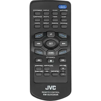 Dálkový ovladač JVC RM-SUXGN5R - kompatibilní značkový dálkový ovladač General