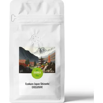 Čaj Gyokuro Japan Shizuoka EXCLUSIVE 120 g
