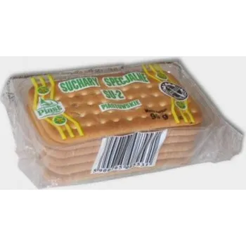 Suchary speciální SU, 90g