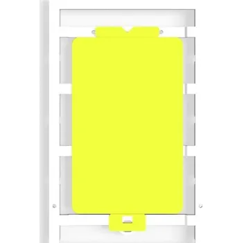 Rozvaděč WEIDMÜLLER Značky na přístroje -Štítek CC 85/54 K MC NE GE 1138440000