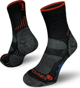 Pánské ponožky Northman Multisport černé