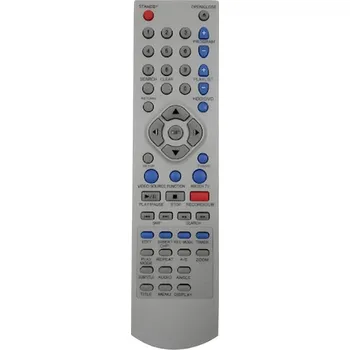 Dálkový ovladač ORAVA DVR706 - kompatibilní značkový dálkový ovladač General