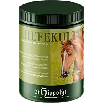 ST HIPPOLYT - HEFEKULTUR - probiotika 1kg