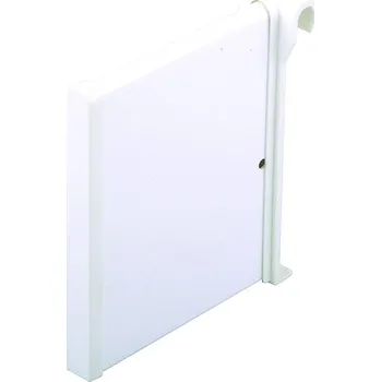 StrongBox dělící panel na příčný předěl bílý (StrongBox dělící panel na příčný předěl bílý)