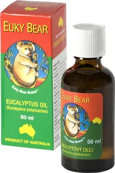 Health Link Euky Bear eukalyptový olej 50 ml