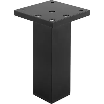 StrongLegs nábytková noha FA006 120mm černá matná (StrongLegs nábytková noha FA006 120mm černá matná)