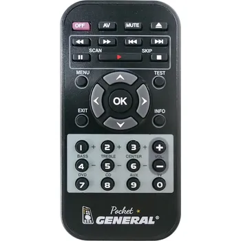 Dálkový ovladač VELODYNE FSX-12 - kompatibilní značkový dálkový ovladač General