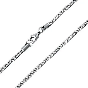 Řetízek Řetízek z chirurgické oceli 3mm varianta 50cm RRCN0122-50cm