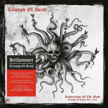 Zahraniční hudba Resurrection of the Flesh - Triumph Of Death