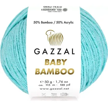Příze Příze Gazzal Baby Bamboo 95213