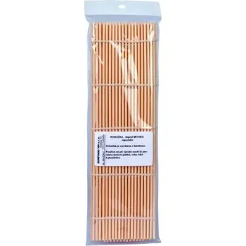 Rohožky bambusové (sushi mat)