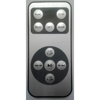 Dálkový ovladač DAEWOO RM-711AUCB - kompatibilní značkový dálkový ovladač General