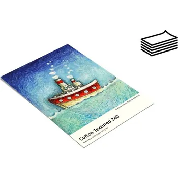 Fotopapír A3+ (32,9 x 48,3cm)/20 FOMEI Cotton Textured 240