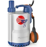 PEDROLLO TOP 2, 230 V, plovák, 5 m kabel, kalové čerpadlo