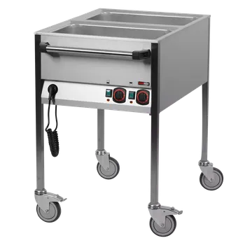 REDFOX VLPK 2120 VODNÍ LÁZEŇ ELEKTRICKÁ OVLÁDÁNÍ NA KRATŠÍ STRANĚ