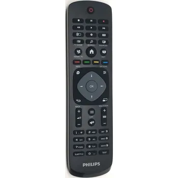 Dálkový ovladač PHILIPS YKF347-001, 996590009989 + ovládání TV (mini TV) - dálkový ovladač duplikát