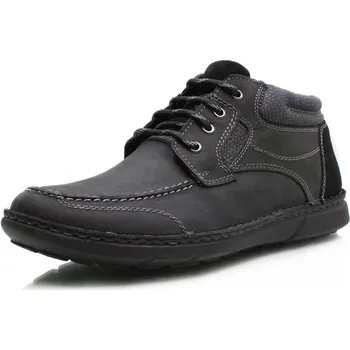 Pánská zimní obuv QUO VADIS PÁNSKÉ KOTNÍKOVÉ BOTY KLONDIKE 5/17 DREAM 11 ČERNÁ Barva: Černá, Velikost: 46