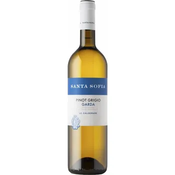 Víno Pinot Grigio DOC 2024 - Santa Sofia, 0,75l