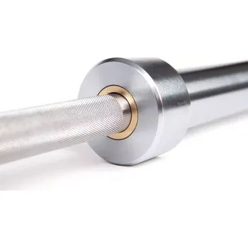 Příslušenství k čince StrongGear Deadlift bar - nerezová ocel