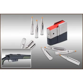 Steel Action - zásobník .308 Win nebo .338 Fed na 10. ran