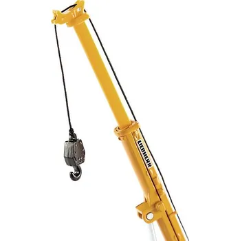 SIKU Super - teleskopický jeřáb 1:87 - expresní doprava