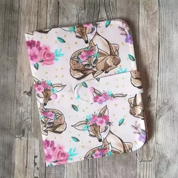 Plenkovník Plenkovník velký, 3v1 s otvorem na ubrousky - Srnečka s růží