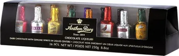 Bonboniéra Anthon Berg Prémiové likéry v hořké čokoládě 250 g