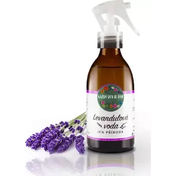 Každý den je dar Levandulová voda 200 ml