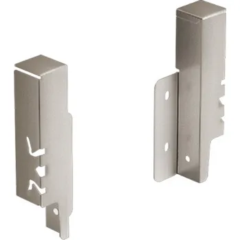 Nábytkové kování HETTICH 9150598 ArciTech příchytky zad 126 mm L+P (HETTICH 9150598 ArciTech příchytky zad 126 mm L+P)