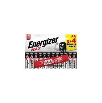 Elektronika Energizer Alkaline Power AA 12ks EU020