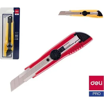 Pracovní nůž Nůž 160mm odlamovací 2043